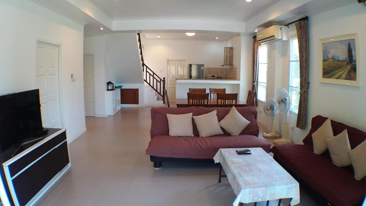 Sea Lavender Villa Koh Chang Esterno foto