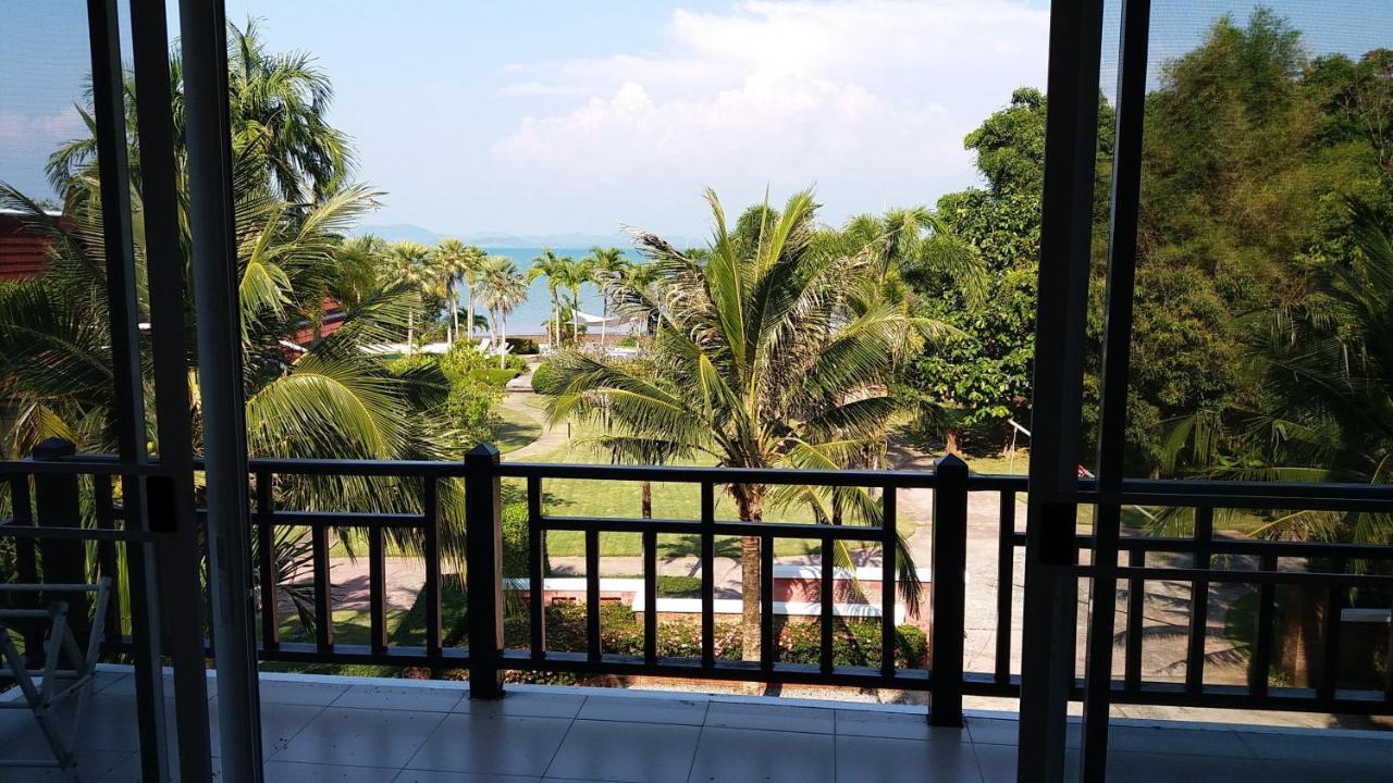 Sea Lavender Villa Koh Chang Esterno foto
