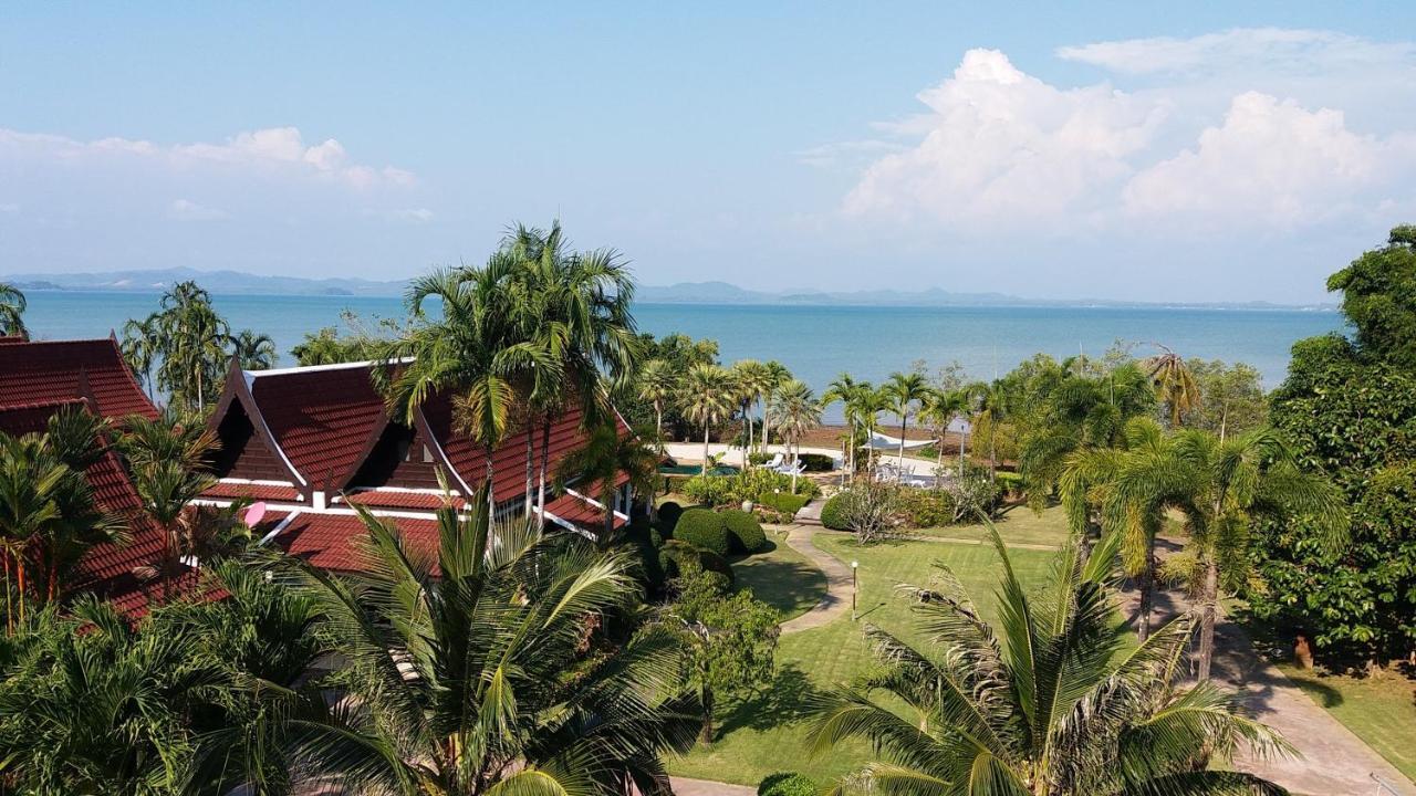 Sea Lavender Villa Koh Chang Esterno foto
