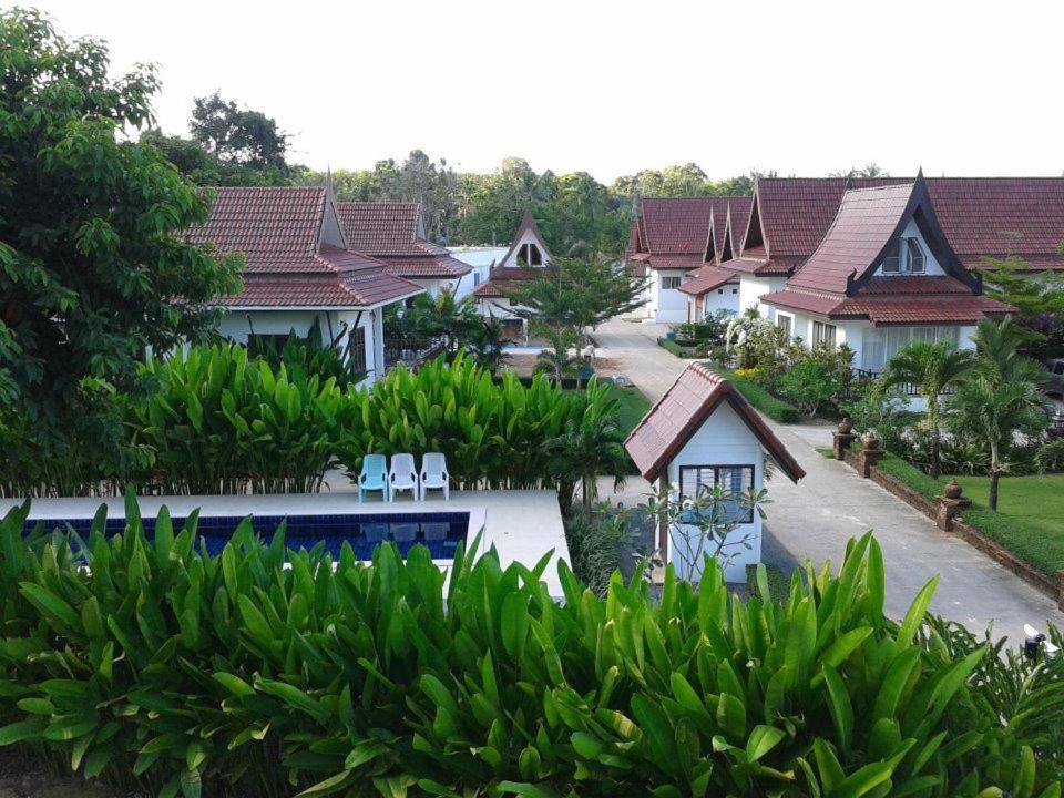 Sea Lavender Villa Koh Chang Camera foto