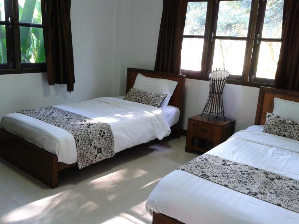 Sea Lavender Villa Koh Chang Camera foto