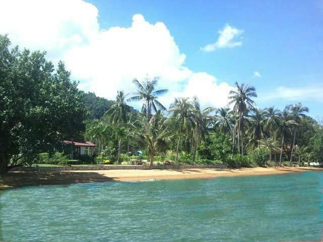 Sea Lavender Villa Koh Chang Esterno foto