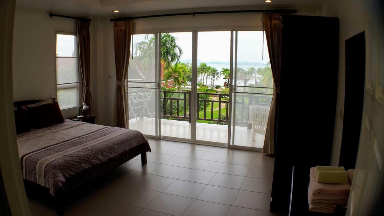 Sea Lavender Villa Koh Chang Esterno foto