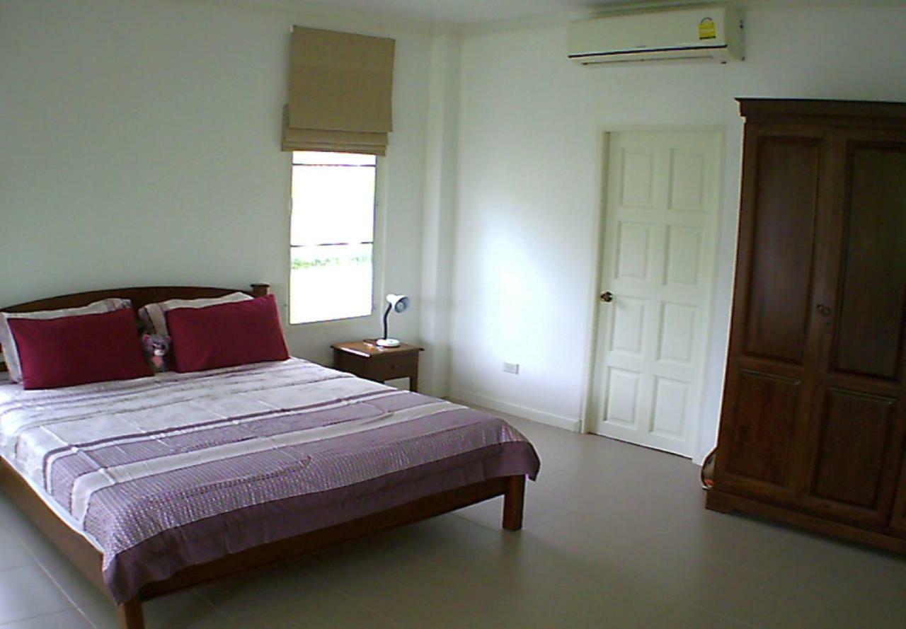 Sea Lavender Villa Koh Chang Esterno foto