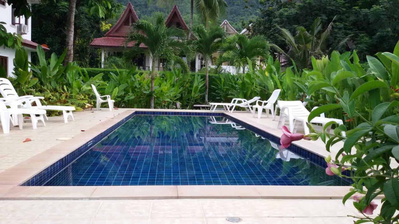 Sea Lavender Villa Koh Chang Esterno foto