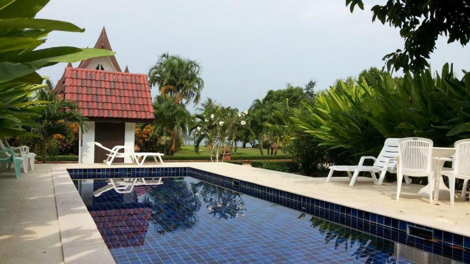 Sea Lavender Villa Koh Chang Esterno foto